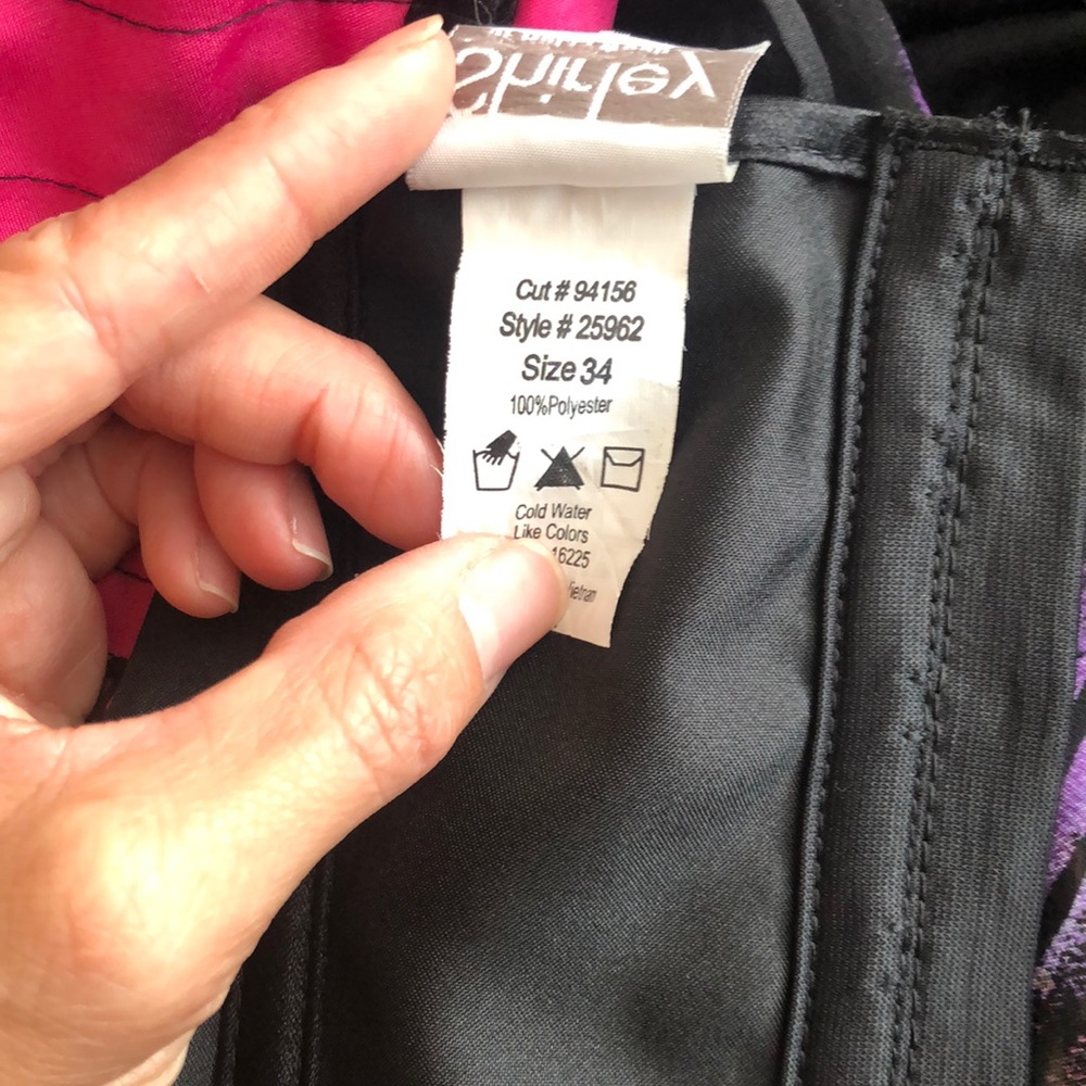 Strapless Bustier - image 7